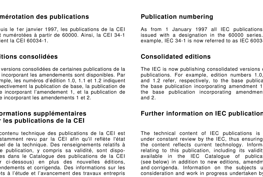 IEC 62114:2001 pdf download