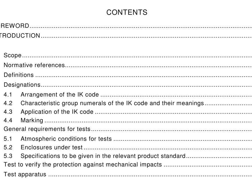 IEC 62262:2002 pdf download
